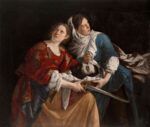 Orazio Gentileschi, Giuditta e la sua serva con la testa di Oloferne, 1621 24. Wadsworth Atheneum Museum of Art, Hartford (VS) © Allen Phillips Wadsworth Atheneum