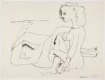 Pablo Picasso, Femmes sur la Plage, 1947. Museum Boijmans Van Beuningen, Rotterdam. Photo Studio Buitenhof, Den Haag