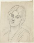 Pablo Picasso, Portrait of Olga, c. 1920 Fundación Almine y Bernard Ruiz Picasso para el Arte, Madrid © FABA Photo Marc Domage© Sucesión Pablo Picasso, VEGAP, Madrid, 2019 (947x1200)