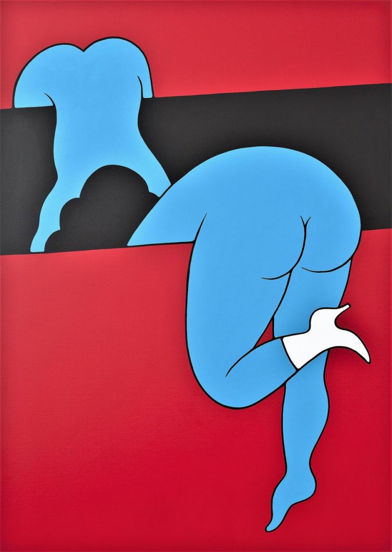 Parra, Lost, 2013