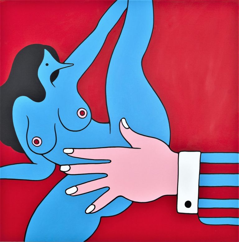 Parra, Peep Show, 2013