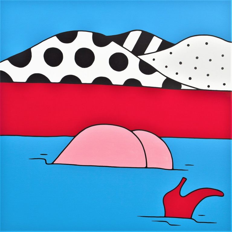 Parra, Wedding Ring, 2013