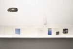Pedro Terán, Il Libro dello Spazio. FL Gallery, Milano 2019. Photo Violante Passadore