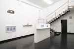 Pedro Terán, L'Emigrante di Manoa. Installation view at FL Gallery, Milano 2019. Photo Violante Passadore