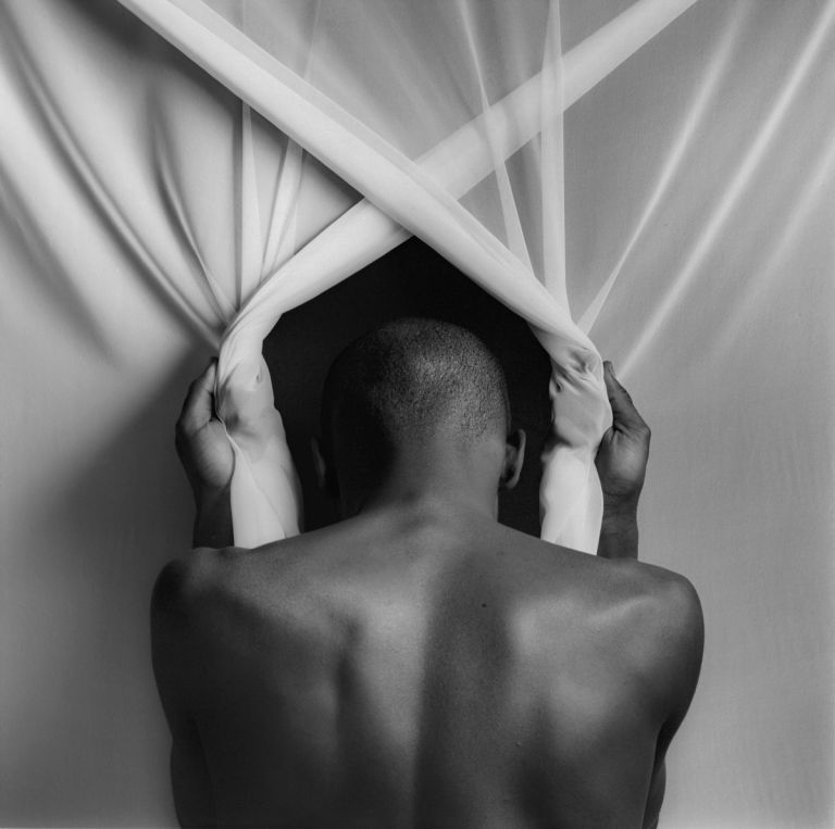 Robert Mapplethorpe, Phillip Prioleau, 1982 © Robert Mapplethorpe Foundation. Used by Permission