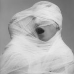 Robert Mapplethorpe, White Gauze, 1984 © Robert Mapplethorpe Foundation. Used by Permission