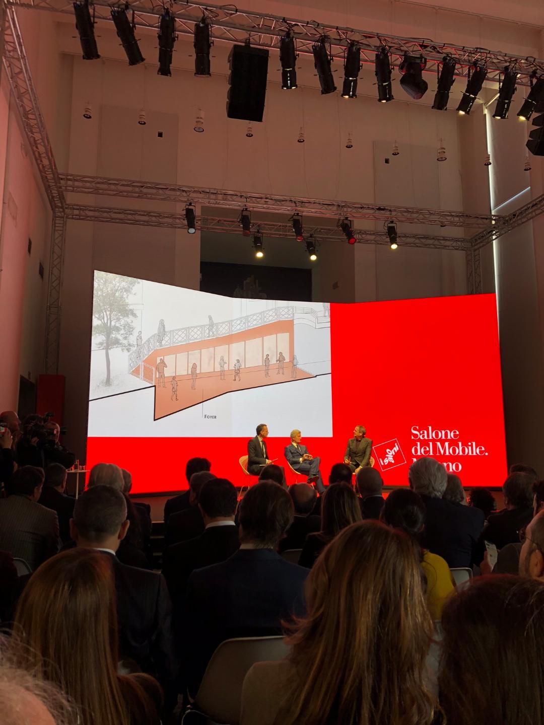 Salone conferenza