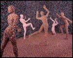 Sandy Skoglund, Shimmering Madfness, 1998. Courtesy Paci contemporary gallery (Brescia – Porto Cervo)