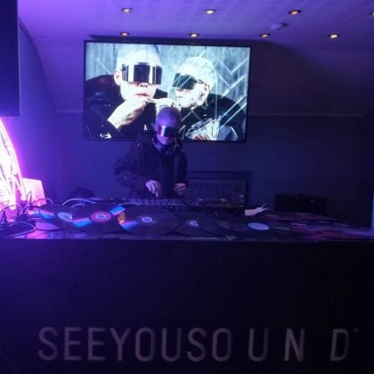Seeyousound Festival 2019. Photo Katiuscia Pompili