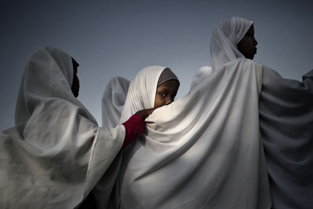 Somalia, Bosaso, 2015 © Marco Gualazzini _ Contrasto