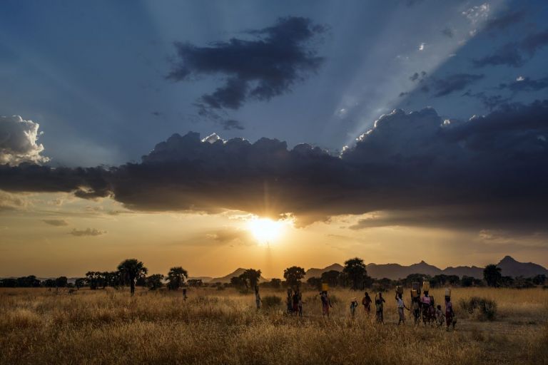 Sudan, Kordofan meridionale, 2013 © Marco Gualazzini _ Contrasto