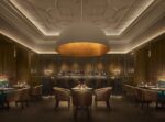 The Abu Dhabi EDITION Oak Room. Courtesy of EDITION Hotels