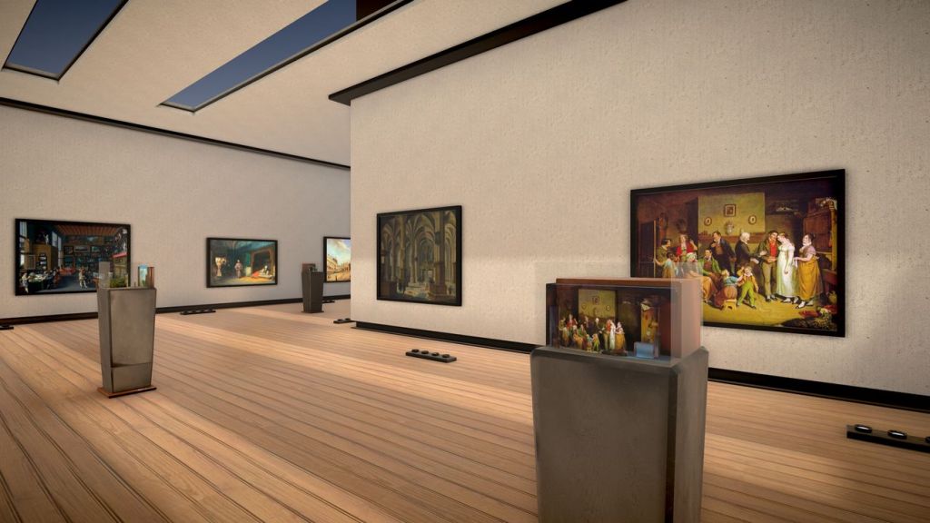 App, musei e realtà virtuale