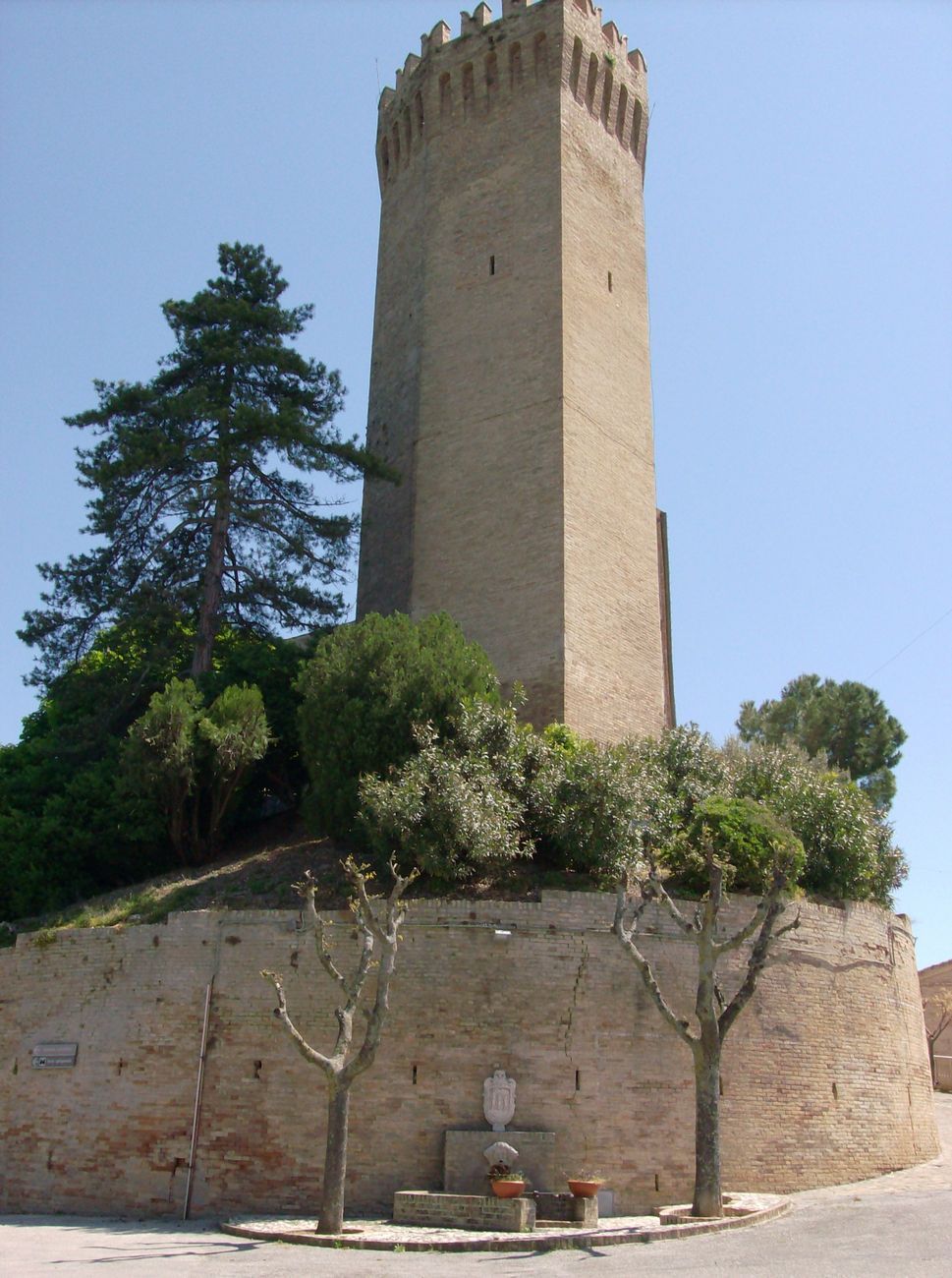 Tomav - Torre di Moresco Centro Arti Visive