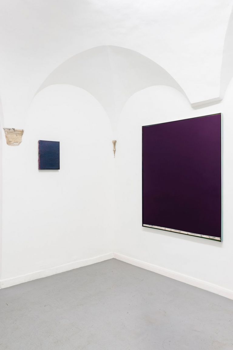 Vincenzo Schillaci. MikE. Installation view at Operativa Arte Contemporanea, Roma 2018