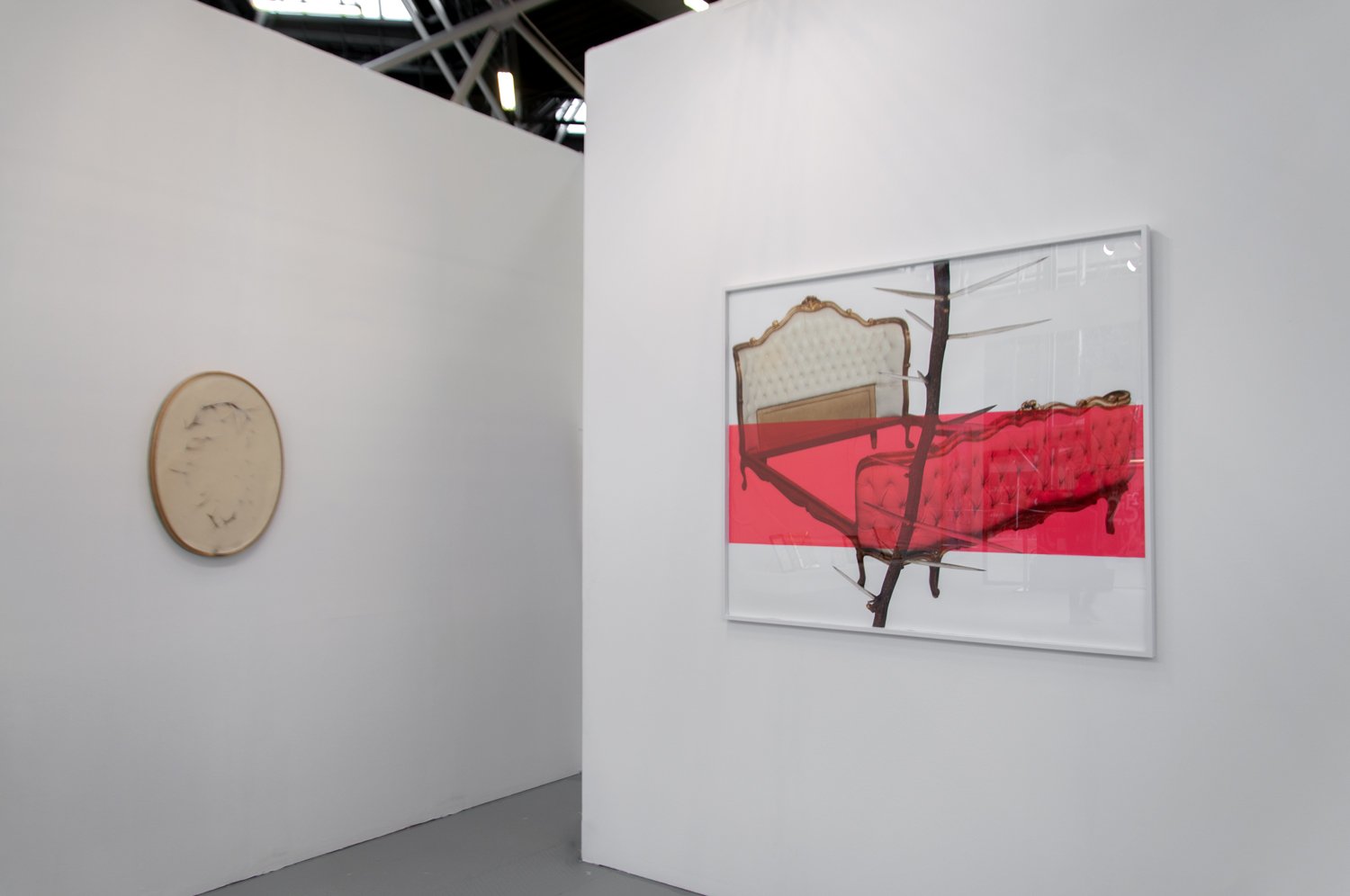 Artefiera 2019 lo stand di Marcolini, ph. Irene Fanizza