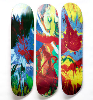 Una collezione di 280 skateboard firmati Supreme in asta da Sotheby’s per 800 mila dollari
