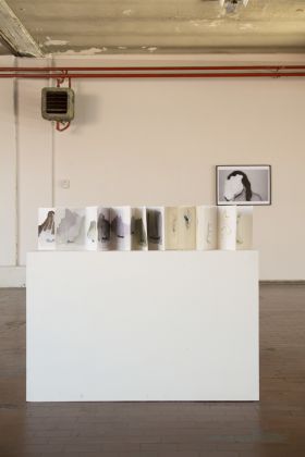 Sophie Ko e Valeria Manzi, installation view