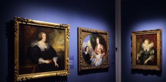 Mostra Van Dyck
