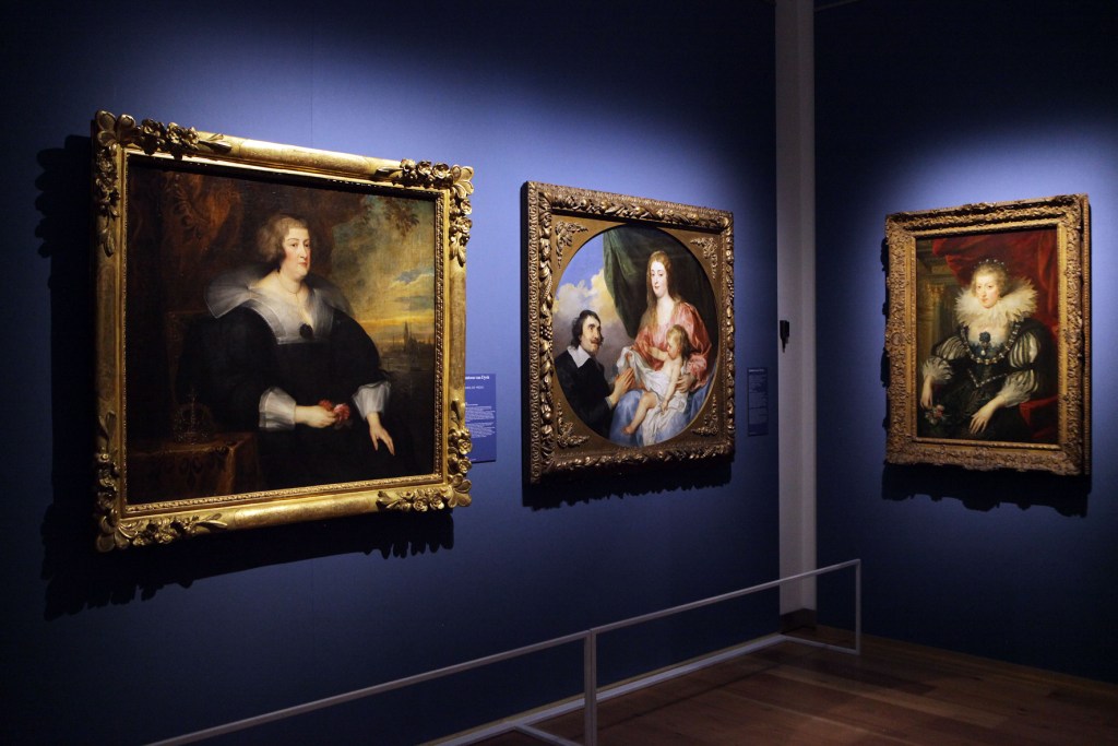 Su Sky Arte: i ritratti di Antoon van Dyck