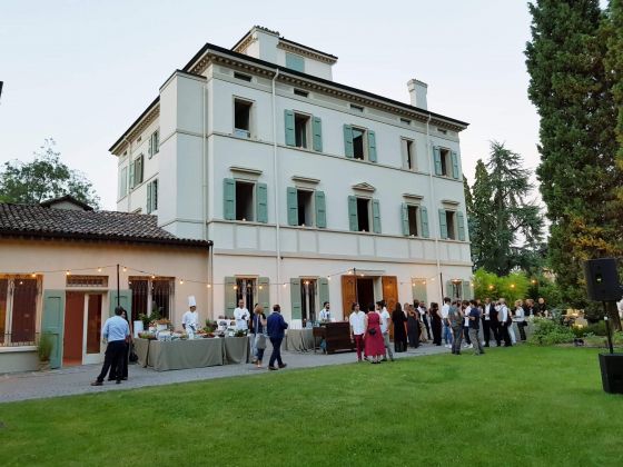 L'hotel Maria Luigia di Massimo Bottura, Modena