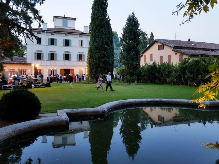 L'hotel Maria Luigia di Massimo Bottura, Modena