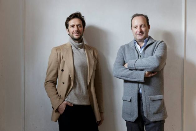 Giorgio Pace e Nicolas Bellavance-Lecompte