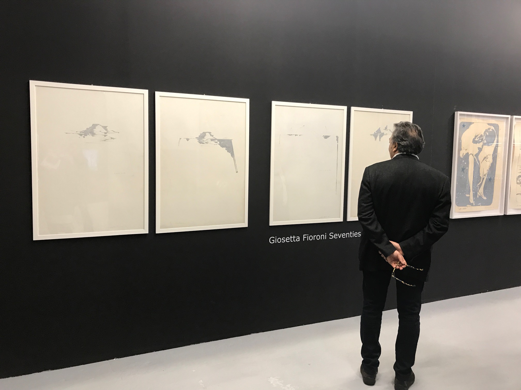 Artefiera 2019 lo stand di Spirale, ph. Irene Fanizza