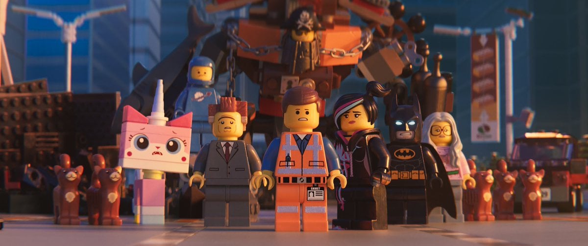 The Lego Movie