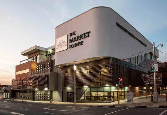 Market Theatre, Cape Town