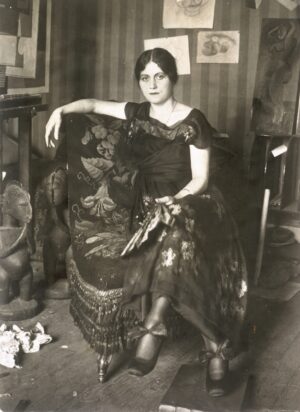 Una mostra a Malaga celebra Olga Picasso, prima moglie del grande maestro del Cubismo