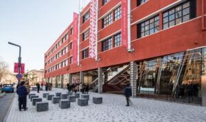 Lo studio di architettura OMA di Rem Koolhaas firma il restyling del museo UCCA a Pechino