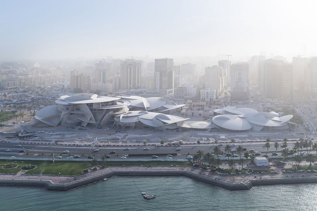 Il National Museum of Qatar e gli altri: i musei del 2019