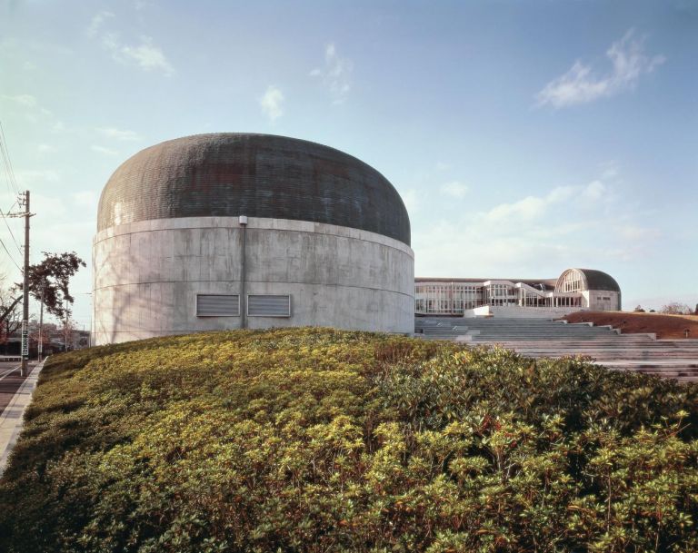 Kitakyushu Central Library, photo courtesy of Yasuhiro Ishimoto