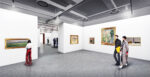 Sotheby's NY, Cascade. Credit OMA New York