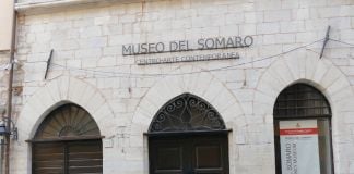 Museo del Somaro, ingresso
