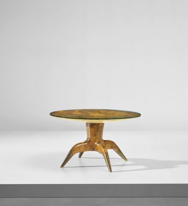 GIO PONTI Low table circa 1951