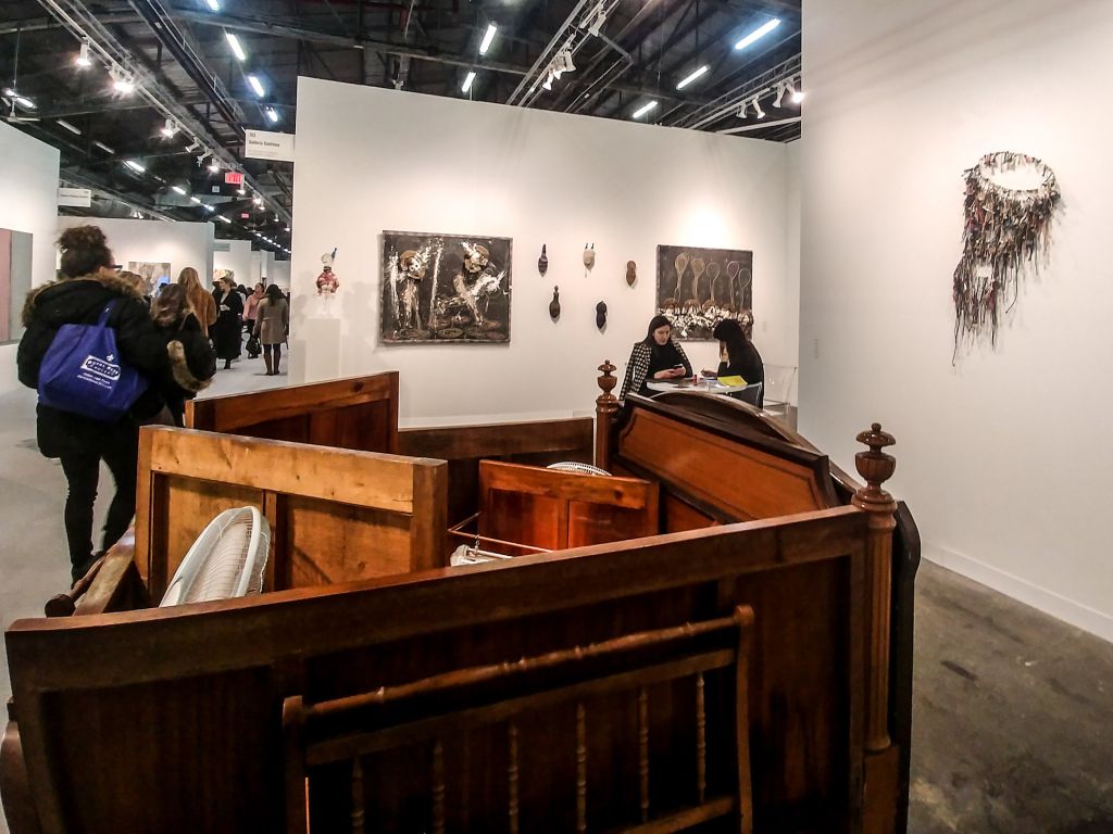 Il meglio dell’Armory Show 2019. Per la fiera newyorchese una 25esima edizione senza emozioni