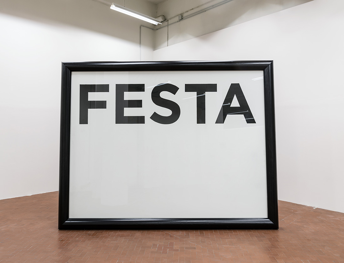 Firenze, Manifattura Tabacchi – Matteo Coluccia, Proxima Centauri, 2019 - ph.OKNOstudio