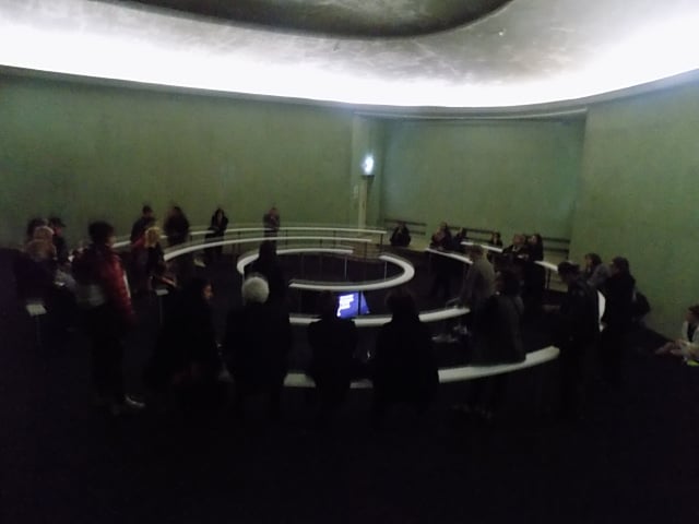 La Voix Libérée al Palais de Tokyo. Credit Fondazione Bonotto