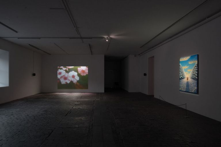 A Few Things I Cannot Leave Behind. Exhibition views at CAC, Ginevra 2019. Photo © Mathilda Olmi