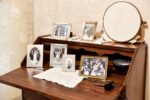 A destra, secondo piano, exhibition view at Casa Vuota, Roma 2019, photo Annamaria Lamastra