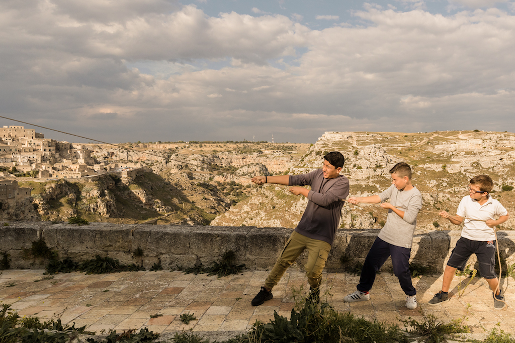 Idea weekend a Matera per le mostre Ars Excavandi, Mater(i)a P(i)etra, Matera Alberga