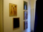 Aldo Mondino. Cappadocia. Installation view at Freaks Cabinet | Inside GSF Contemporary Art, Torino 2019