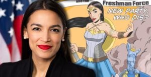 Fantagraphic. La dem americana Alexandria Ocasio-Cortez diventa un fumetto