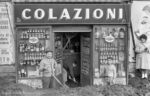 Ando Gilardi, Alluvione, Salerno 1954. Courtesy GAM, Torino