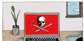 Andrea Casciu, Digital Pirates, 2019 © Andrea Casciu per Artribune Magazine