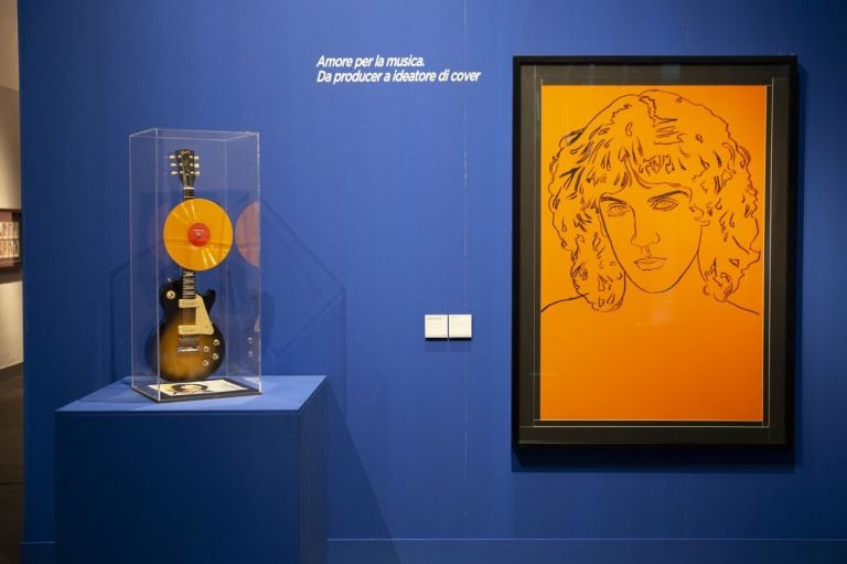 Andy Warhol. L’alchimista degli anni Sessanta. Installation view at Reggia di Monza, 2019