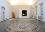 Ascoltare bellezza. Giovanni Manfredini, La pietà, 2018. Sala del Mosaico della Biblioteca Classense, Ravenna 2019
