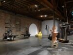 Atelier Van Lieshout. The CryptoFuturist and The New Tribal Labyrinth. Installation view at Pioneer Works, New York 2019. Photo © Dan Bradica